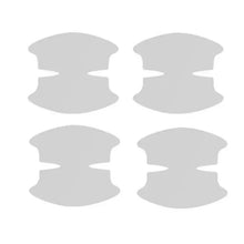 Load image into Gallery viewer, 8pcs/set of door handle stickers, scratch-resistant handles, bowl stickers, decorative films, car protective equipment
