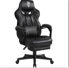将图片加载到图库查看器，Gaming Chair for Adults Gaming Chairs with Footrest Reclining Computer Chair for Heavy People Big and Tall Ergonomic Gamer Chair
