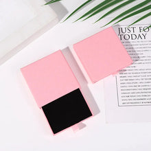 Load image into Gallery viewer, 10pcs Kraft Paper Jewelry Boxes for Necklace Bracelet Earrings Gifts
