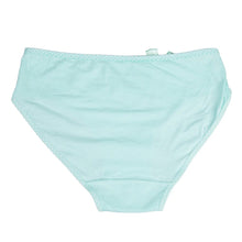 Load image into Gallery viewer, Women's Briefs Appare Mid Waist Cozy Solid Bow Women Cotton Panties Underwear for Women Plus Size 2xl 3xl 4xl 6 pcs/lot
