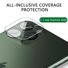 将图片加载到图库查看器，3PCS HD Camera Lens Protector For  New iPhone 14 13 12 Pro MAX Tempered Glass Cover Anti-Spy Tempered Glass Film Camera Lens Protector Tempered Glass
