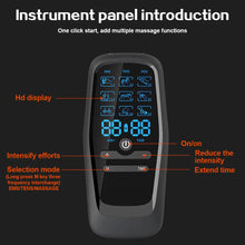 Load image into Gallery viewer, Upgrade Electric Pulse Massager Tens Unit Muscle Stimulator Therapy Pain Relief
