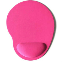 Load image into Gallery viewer, Ergonomic Wrist Rest Mouse Pad - Comfortable Support &amp; Non-Slip Design
