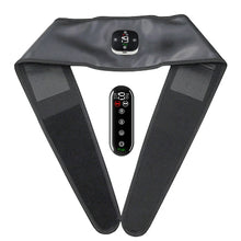 Load image into Gallery viewer, EMS Abdominal Toning Belt Electric Muscle Stimulation Muscle Toner Portable Fitness Massager Waist Trainer Body Slimming Shaping

