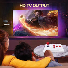 Load image into Gallery viewer, VILCORN Arcade Video Game Console 4K TV Game Stick with Double Arcade Joysitck 41000 Games For MAME/Sega/PS1/Atari Kid Gift
