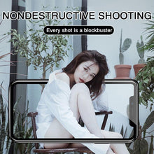 将图片加载到图库查看器，Full Cover Frame Glass Camera Lens Protector For iPhone 14 Plus Lens Glass For iPhone 11 12 13 Pro Max Mini Premium Tempered Glass Film Aluminum Alloy Lens Ring Cover Camera Protector
