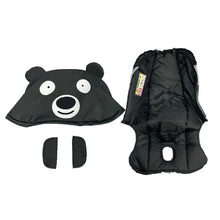 将图片加载到图库查看器，COLU KID® Stroller Accessories – Seat Cushion, Sunshade &amp; Change Kit
