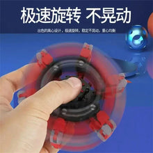 将图片加载到图库查看器，Deformable Fidget Spinner Chain Toy – Intelligent Stress Relief Finger Gyro for Kids &amp; Adults
