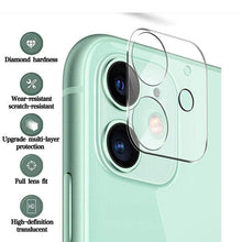 将图片加载到图库查看器，3PCS HD Camera Lens Protector For  New iPhone 14 13 12 Pro MAX Tempered Glass Cover Anti-Spy Tempered Glass Film Camera Lens Protector Tempered Glass
