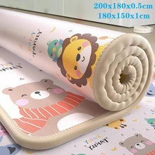 将图片加载到图库查看器，Non-Toxic Baby Crawling Play Mat | EPE Activity Gym Carpet
