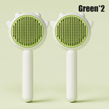 Load image into Gallery viewer, Cat Comb Massage Pet Magic Combs Hair Removal Cat and Dog Universal Needle Brush Pets Grooming Cleaning  Remove Supply Care Set  Pet Hair Cleaner Brush for Dogs Long or Short Hair Cats Pet Massage Brushes

