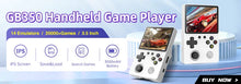 将图片加载到图库查看器，M15 4K Game Stick Mini Video Games Consoles Retro Handheld 20000 Games Player HD Video Game Stick 2.4G Double Wireless Controlle
