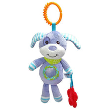 将图片加载到图库查看器，Soft Infant Crib Stroller Mobile Hanging Rattle Toy
