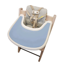 Load image into Gallery viewer, Silicone Baby Feeding Placemat for Highchair Tray
