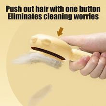 Load image into Gallery viewer, Cat Comb Massage Pet Magic Combs Hair Removal Cat and Dog Universal Needle Brush Pets Grooming Cleaning  Remove Supply Care Set  Pet Hair Cleaner Brush for Dogs Long or Short Hair Cats Pet Massage Brushes
