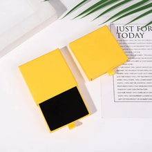 Load image into Gallery viewer, 10pcs Kraft Paper Jewelry Boxes for Necklace Bracelet Earrings Gifts

