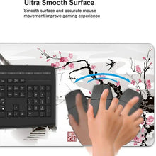 Load image into Gallery viewer, Large Non-Slip Gaming Mouse Pad - Smooth Surface &amp; Durable Edges
