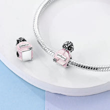 Load image into Gallery viewer, Hot Sale 925 Sterling Silver Charms Beads for Women - Perfect Fit for Pandora Bracelets, Fashionable Jewelry Pendant
