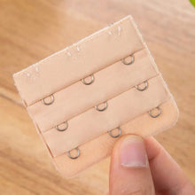 Load image into Gallery viewer, 3/6/12pcs Bra Extender for Women's Elastic Bra Extension Strap Hook Clip Expander Adjustable Belt Buckle Intimates Accessories
