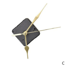 Load image into Gallery viewer, Silent Wall Clock Movement Mechanism DIY Repair Replacement Kit
