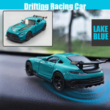 Load image into Gallery viewer, Drifting Car Model dashboard Swing Moving cool sports racing ornaments dash interior accessories decor items fun decorations men
