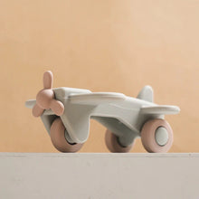 Load image into Gallery viewer, Montessori Silicone Baby Car Teether Educational Toy
