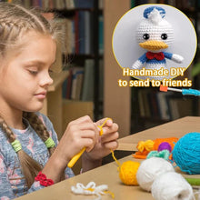 Load image into Gallery viewer, Black Plastic Safety Eyes - 5-20mm (50/100PCS) for DIY Toys, Amigurumi &amp; Crafts
