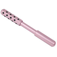 Load image into Gallery viewer, 24 Germanium Face Massage Roller Stick for Skin Care &amp; Beauty
