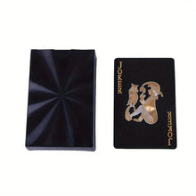 Load image into Gallery viewer, Multiple styles Color Playing Card Game Card Group Waterproof Poker Suit Magic Dmagic Package Board Game Gift Collection
