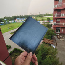 Load image into Gallery viewer, Portable Solar Pan power CIGS Thin Film DIY Battery Charger Photovoltaic cell Waterproof  Charger for Outdoor Camping
