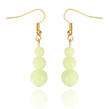 Load image into Gallery viewer, JoJo Bizarre Adventure Cherry Drop Earrings – Anime Cosplay Jewelry

