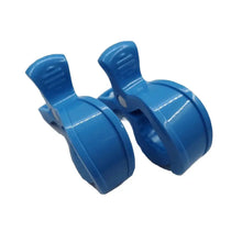将图片加载到图库查看器，Baby Stroller Clamp Alligator Clip Pram Peg Hooks
