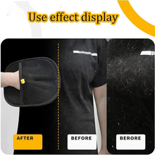 Load image into Gallery viewer, Reusable Pet Hair Removal Gloves Double-Sided Grooming
