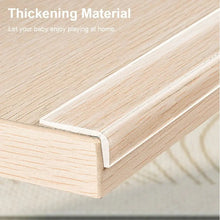 将图片加载到图库查看器，Table Edge Guard Tape – Transparent Corner Bumper
