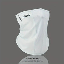 Load image into Gallery viewer, Cycling Face Mask &amp; Bandana – Breathable Neck Balaclava for Outdoors

