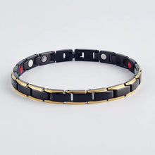 将图片加载到图库查看器，Womens Magnetic Health Energy Bracelet Slim Healthcare Jewelry Powerful Therapy Bracelet Friend Gift
