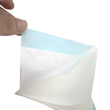 将图片加载到图库查看器，11cx7cm/30x20cm/45x30cm/45x45cm Medical Disposable Surgical Adhesive Film Paste Operation Towel  Pu Film Protective

