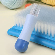 Load image into Gallery viewer, Felting Needle Tool with 7 Needles - DIY Starter Kit for Wool Crafts
