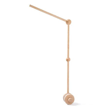 Load image into Gallery viewer, Baby Wooden Bed Bell Bracket Mobile Holder
