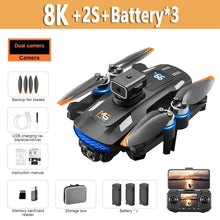 Load image into Gallery viewer, For Xiaomi M6 Drone Professional 8K Camera Drone 5G WIFI FPV  UAV With screen remote control RC Dron avoidance Aerial Quadcopter

