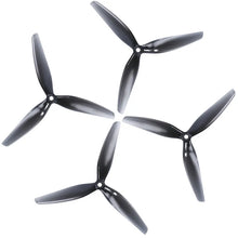 Load image into Gallery viewer, 10Pairs(10CW+10CCW) HQPROP 7X4X3 7040 3-Blade PC Propeller for RC FPV Freestyle 7inch Long Range LR7 Cinelifter Drones DIY Parts
