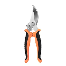 将图片加载到图库查看器，Pruner Garden Scissors Professional Sharp Bypass Pruning Shears Tree Trimmers Secateurs Hand Clippers For Garden Beak Scissors
