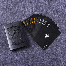 Load image into Gallery viewer, Multiple styles Color Playing Card Game Card Group Waterproof Poker Suit Magic Dmagic Package Board Game Gift Collection
