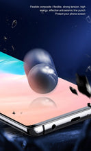 Load image into Gallery viewer, 2PCS Hydrogel Silicone Screen Protector Full Glue Cover Sticker Film For iPhone 12 XS Max XR For iphone 13 X 7 8 6S 11 pro max  Hydrogel Protective Film Transparent Soft Screen Protectors
