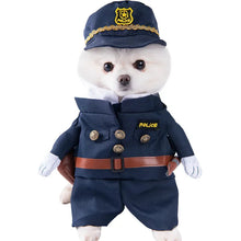 Load image into Gallery viewer, 1PCS Halloween Dagger Pet Transformation Dress Festival Funny Knife Holding Dog Clothes Cat Standing Dress Pet Dress Up
