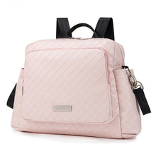将图片加载到图库查看器，Soboba Diaper Bag Waterproof Large Capacity Backpack for Newborn
