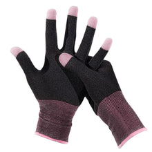 将图片加载到图库查看器，Game Playing Glove Highly Sensitive Gaming Finger Sleeves Anti-Sweat Breathable Keep Warm Compatible for E-Sports 1 Pair
