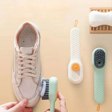 将图片加载到图库查看器，Shoe Washing Machine Bag with Brush Set – Durable Laundry Cleaner (1–4PCS)
