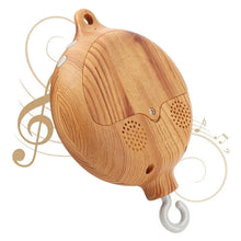 Load image into Gallery viewer, Crib Bell Rotary Music Box Baby Bed Hanging Toy
