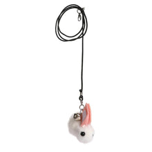 Load image into Gallery viewer, 4pcs Replacement Head For Cat Teaser Funny Stick Rabbit Ball Pet Toy Accessory  Soft Toy Ball for Cats Suitable for Kittens Hanging Interactive Funny Toys For Cats
